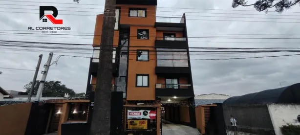 Apartamento com 3 Quartos à venda, 75m² no Vargem Grande, Pinhais