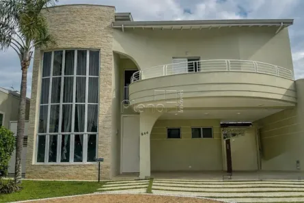 Casa de Condomínio com 3 Quartos à venda, 359m² no Bosque, Vinhedo