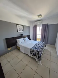 Apartamento com 1 Quarto à venda, 33m² no Vila Nova Cidade Universitária, Bauru