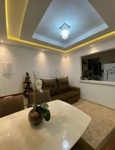 Apartamento com 2 Quartos à venda, 44m² no Três Poços, Volta Redonda