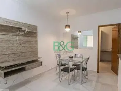 Casa de Condomínio com 1 Quarto à venda, 36m² no Vila Esperança, São Paulo