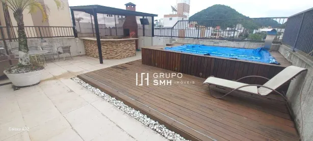 Cobertura com 2 Quartos à venda, 250m² no Enseada, Guarujá