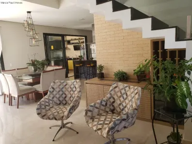 Casa de Condomínio com 4 Quartos à venda, 352m² no Loteamento Vale Azul I, Jundiaí