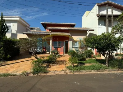 Casa de Condomínio com 3 Quartos à venda, 155m² no Betel, Paulínia
