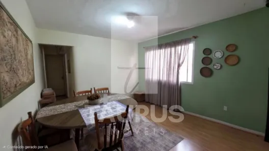 Apartamento com 2 Quartos à venda, 58m² no Jardim Cidália, São Paulo