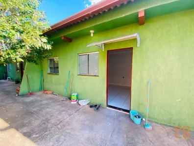 Kitnet com 1 Quarto para alugar, 52m² no Setor Garavelo, Aparecida de Goiânia