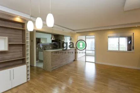 Apartamento com 2 Quartos para alugar, 86m² no Vila Andrade, São Paulo