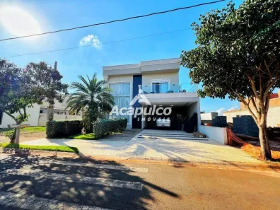 Casa de Condomínio com 4 Quartos à venda, 414m² no Jardim Firenze, Santa Bárbara D'Oeste