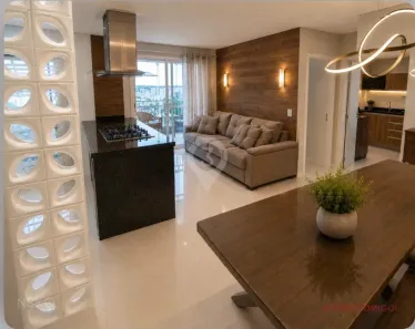 Apartamento com 2 Quartos para alugar, 62m² no Alphaville Centro Industrial e Empresarial/Alphaville., Barueri