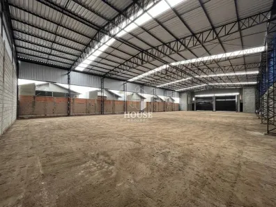 Galpão/Depósito/Armazém para alugar, 500m² no Chácara Pantanal Engenho Velho, Mogi Guaçu