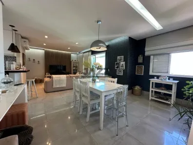 Apartamento com 3 Quartos à venda, 108m² no Jardim Paraíba, Jacareí