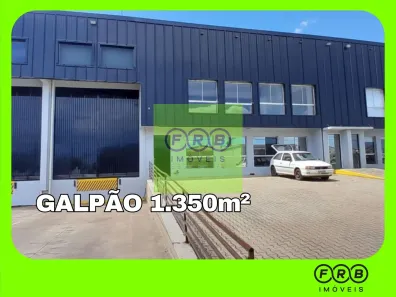 Galpão/Depósito/Armazém para alugar, 1350m² no Sarandi, Porto Alegre