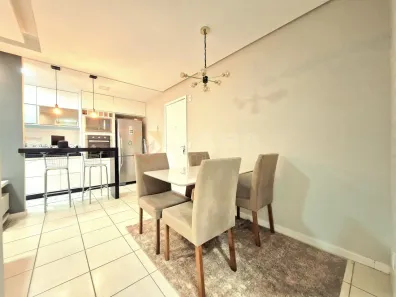 Apartamento com 2 Quartos à venda, 50m² no Morada de Laranjeiras, Serra