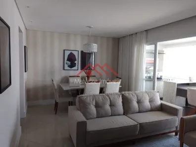 Apartamento com 3 Quartos à venda, 107m² no Vila Lusitânia, São Bernardo do Campo