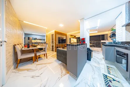 Apartamento com 2 Quartos à venda, 68m² no Chácara Califórnia, São Paulo