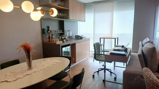 Apartamento com 2 Quartos à venda, 71m² no Santa Terezinha, Paulínia
