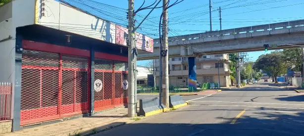 Prédio Comercial à venda, 132m² no Ouro Branco, Novo Hamburgo