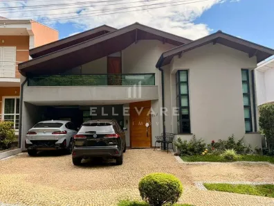 Casa de Condomínio com 5 Quartos à venda, 472m² no Vila Marieta, Campinas