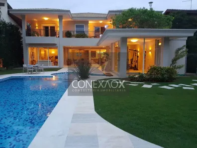 Casa de Condomínio com 4 Quartos à venda, 857m² no Vila Hollândia, Campinas