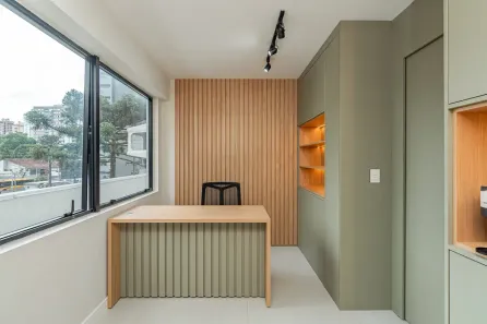Sala Comercial à venda, 31m² no Juvevê, Curitiba
