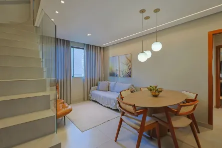 Apartamento com 3 Quartos à venda, 108m² no Carmo, Belo Horizonte