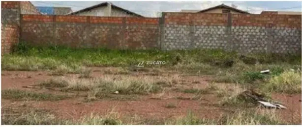 Lote/Terreno à venda, 200m² no Loteamento Antônio Caiado, Uberaba