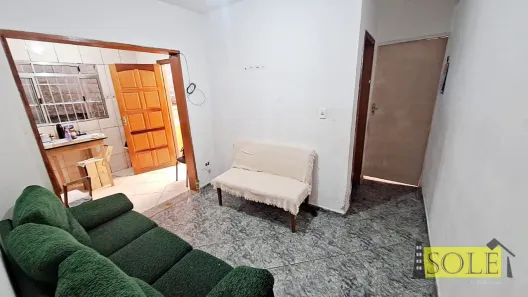 Casa com 2 Quartos para venda ou aluguel, 90m² no Valo Velho, São Paulo