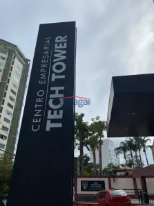Sala Comercial à venda, 60m² no Jardim São Dimas, São José dos Campos
