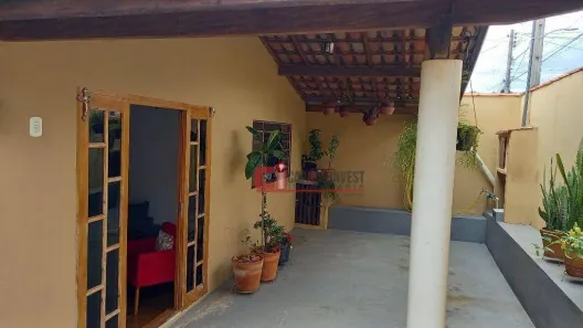 Casa com 3 Quartos à venda, 118m² no Loteamento Capotuna, Jaguariúna