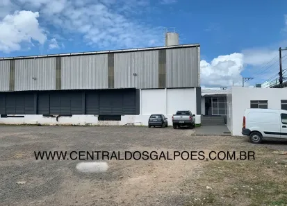 Galpão/Depósito/Armazém para alugar no Tancredo Neves, Salvador