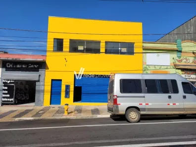 Galpão/Depósito/Armazém para alugar, 209m² no Centro, Campinas