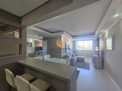 Apartamento com 3 Quartos à venda, 86m² no Estreito, Florianópolis