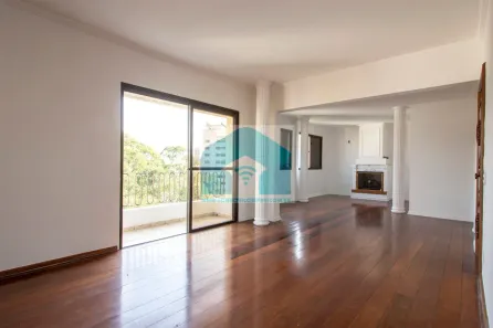 Cobertura com 3 Quartos para alugar, 230m² no Jardim Ampliação, São Paulo