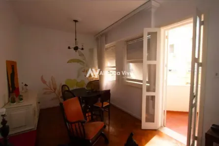 Apartamento com 3 Quartos à venda, 102m² no Copacabana, Rio de Janeiro