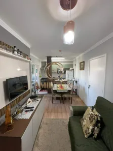 Apartamento com 2 Quartos à venda, 55m² no Vila Industrial, São José dos Campos