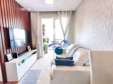 Apartamento com 2 Quartos à venda, 65m² no Tatuapé, São Paulo