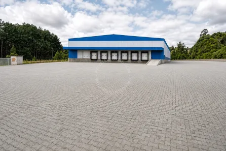 Galpão/Depósito/Armazém para alugar, 4836m² no Tijuca, Alvorada