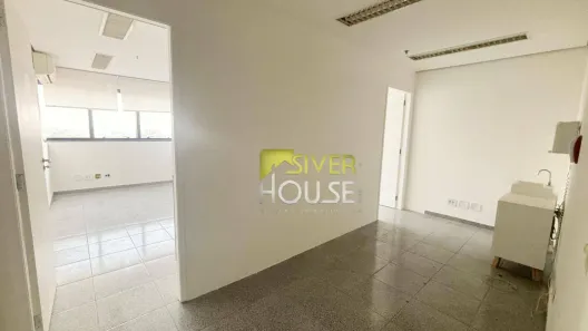 Sala Comercial para alugar, 43m² no Vila Monte Alegre, São Paulo