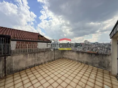 Casa com 3 Quartos para alugar, 198m² no Conjunto Residencial Santa Terezinha, São Paulo