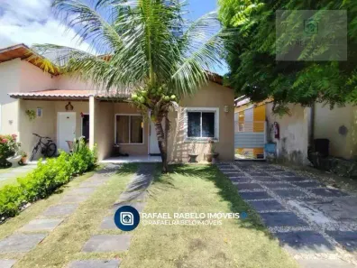 Casa de Condomínio com 2 Quartos à venda, 90m² no Centro, Eusébio