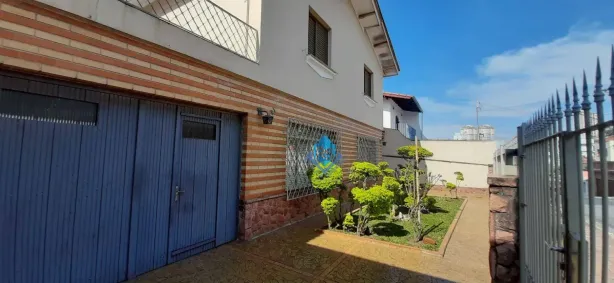 Sobrado com 3 Quartos para alugar, 370m² no Centro, São Bernardo do Campo