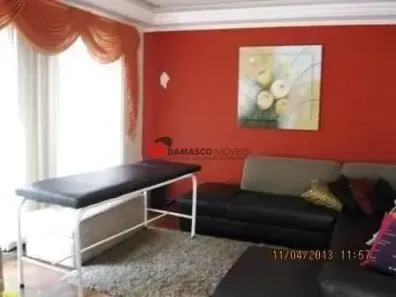 Sobrado com 3 Quartos à venda, 250m² no Vila Palmares, Santo André