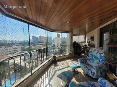 Apartamento com 4 Quartos à venda, 201m² no Indianópolis, São Paulo