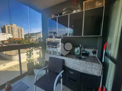 Apartamento com 3 Quartos à venda, 71m² no Recreio dos Bandeirantes, Rio de Janeiro