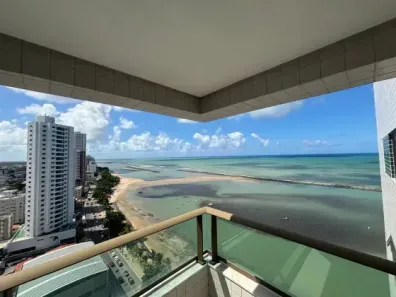 Apartamento com 3 Quartos à venda, 95m² no Casa Caiada, Olinda