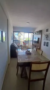 Apartamento com 2 Quartos à venda, 50m² no Ponta Negra, Natal