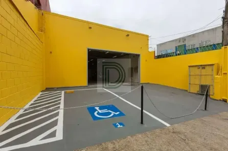Galpão/Depósito/Armazém para alugar, 430m² no Vila Polopoli, São Paulo