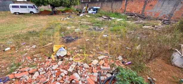Lote/Terreno à venda, 1200m² no Setor Habitacional Vicente Pires, Brasília
