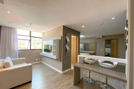 Apartamento com 1 Quarto à venda, 62m² no Luxemburgo, Belo Horizonte