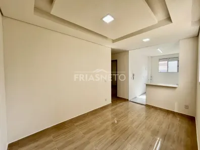 Apartamento com 2 Quartos para alugar, 46m² no Jardim São Francisco, Piracicaba